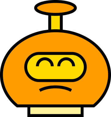 Robot Avatar Simge İllüstrasyonu