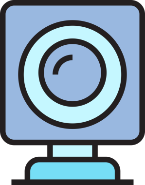 Kamera Simgesi Resimleri Clipart