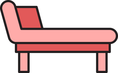 Yatak Simgesi İllüstrasyon Clipart