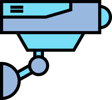 Dijital Kamera Simgesi Clipart