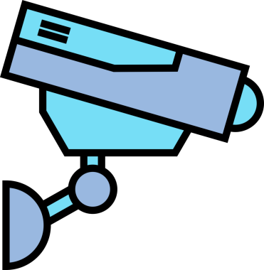 Dijital Kamera Simgesi Clipart