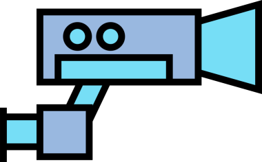 Dijital Kamera Simgesi Clipart