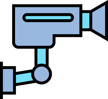 Dijital Kamera Simgesi Clipart