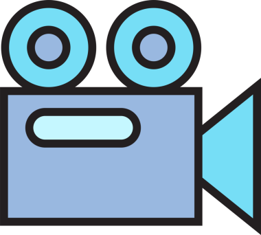 Dijital Kamera Simgesi Clipart