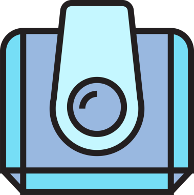 Dijital Kamera Simgesi Clipart