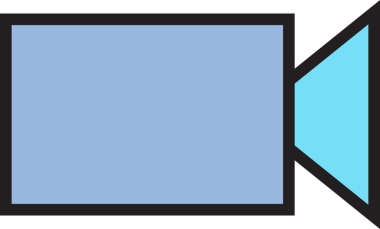 Dijital Kamera Simgesi Clipart