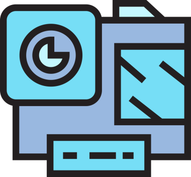 Dijital Kamera Simgesi Clipart