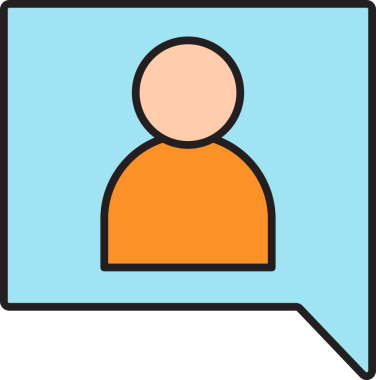 İleti ve Kullanıcı Simgesi