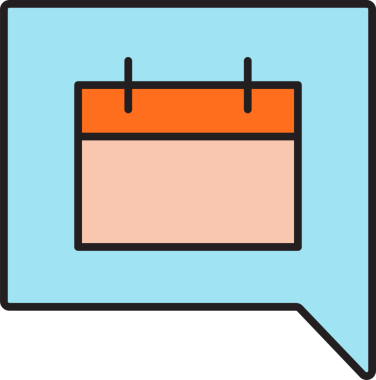 İleti ve Takvim Simgesi