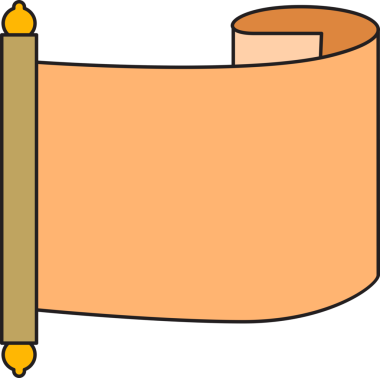 Parşömen ve Belge İllüstrasyonu