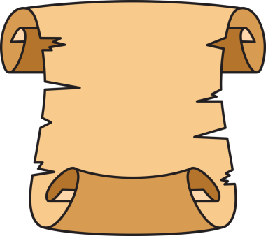 Parşömen ve Belge İllüstrasyonu