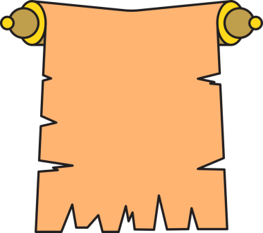 Parşömen ve Belge İllüstrasyonu