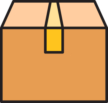 karton kutu resimleme