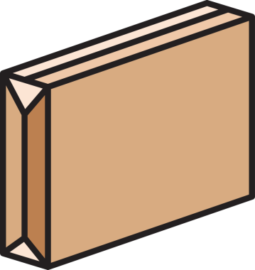 karton kutu resimleme