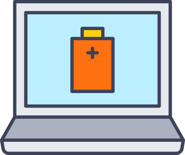 Dizüstü bilgisayar ve Kullanıcı Simgesi