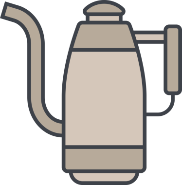Kettle Simgesi İllüstrasyon Clipart
