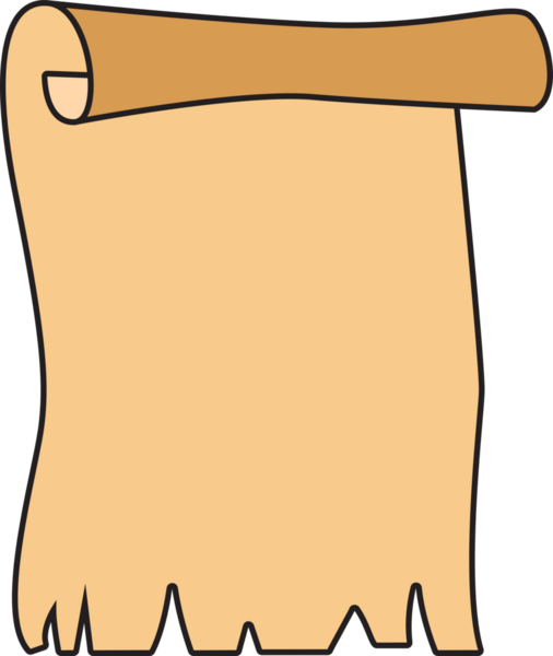 Parşömen ve Belge İllüstrasyonu