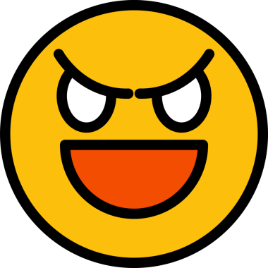 Gülümse ve Sevimli Yüz Emoji