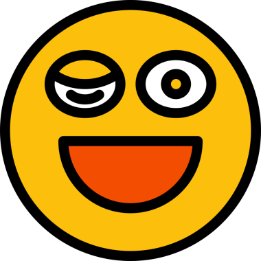 Gülümse ve Sevimli Yüz Emoji