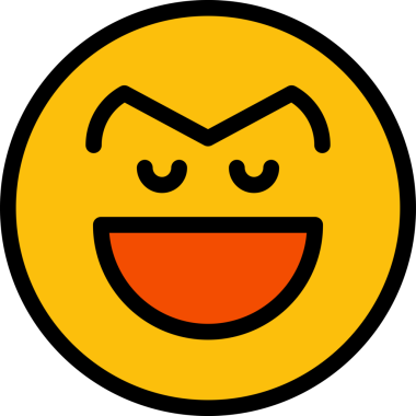 Gülümse ve Sevimli Yüz Emoji