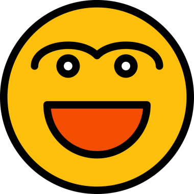 Gülümse ve Sevimli Yüz Emoji