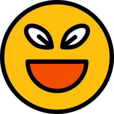 Gülümse ve Sevimli Yüz Emoji