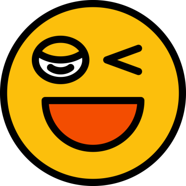 Gülümse ve Sevimli Yüz Emoji