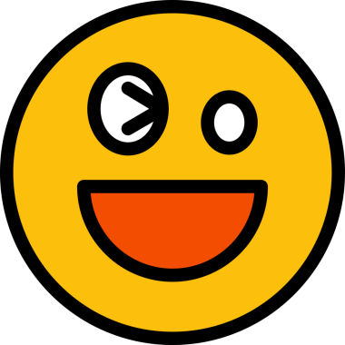 Gülümse ve Sevimli Yüz Emoji