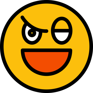 Gülümse ve Sevimli Yüz Emoji