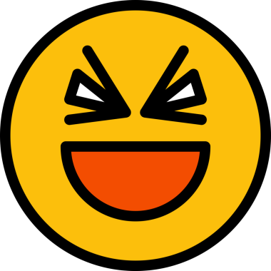 Gülümse ve Sevimli Yüz Emoji