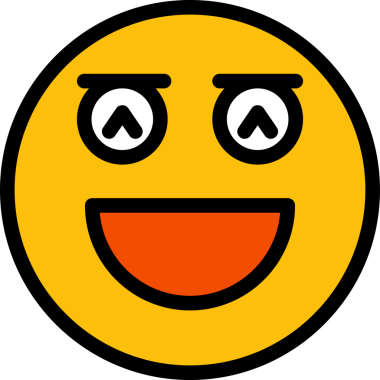 Gülümse ve Sevimli Yüz Emoji