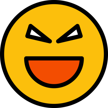 Gülümse ve Sevimli Yüz Emoji