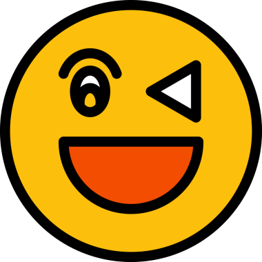 Gülümse ve Sevimli Yüz Emoji