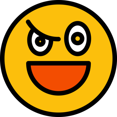 Gülümse ve Sevimli Yüz Emoji