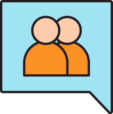 İleti ve Kullanıcı Simgesi