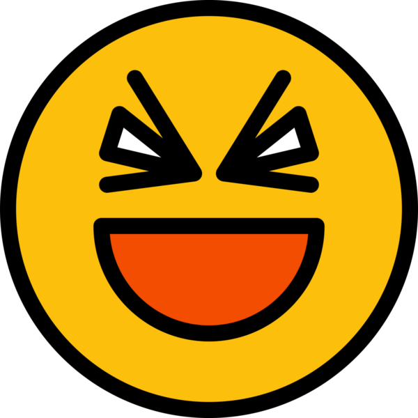 Gülümse ve Sevimli Yüz Emoji