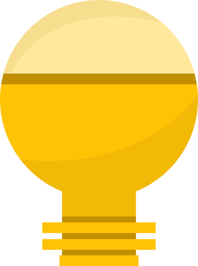 Ampul Simgesi Clipart