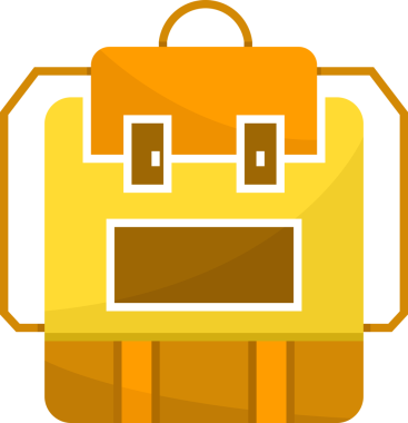 Sırt Çantası Simgesi Resimleri Clipart