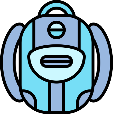 Sırt Çantası Simgesi Resimleri Clipart