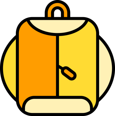 Sırt Çantası Simgesi Resimleri Clipart