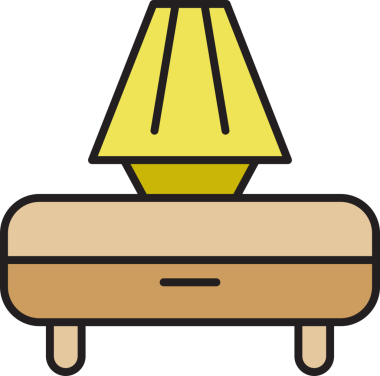 Tablo Simgesindeki Lamba