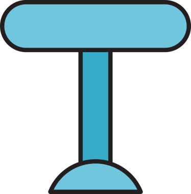 Yemek Masası Simgesi Clipart