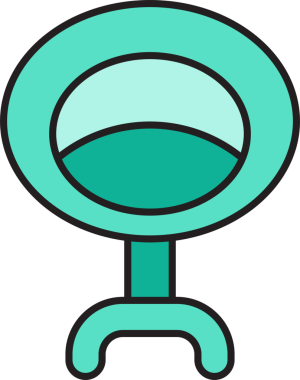 Kanepe Simgesi İllüstrasyon Clipart