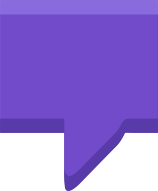 konuşma balonu resimlemesi