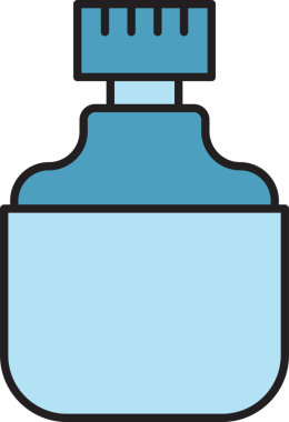 Su Şişesi Simgesi Clipart