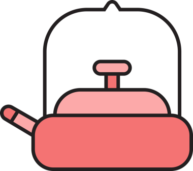 Çaydanlık Simgesi Clipart