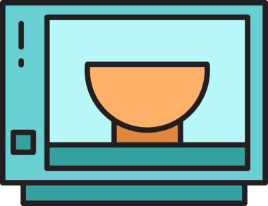 Mikrodalga Simgesi Resimlendirme Kliması