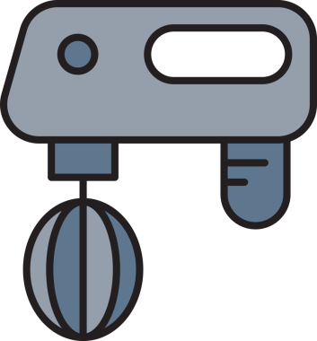 Elektrikli El çırpma Simgesi