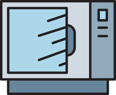 Mikrodalga Simgesi Resimlendirme Kliması