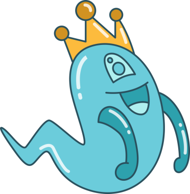 Çizgi film Hayalet Karakteri Clipart